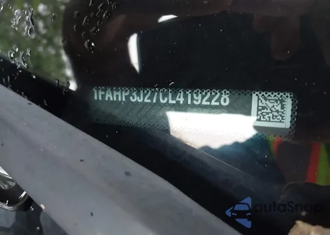 2012 Ford Focus Titanium from USA, damaged, VIN 1FAHP3J27CL419228